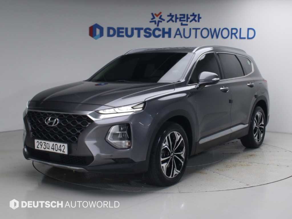 HYUNDAI Santa Fe 2020