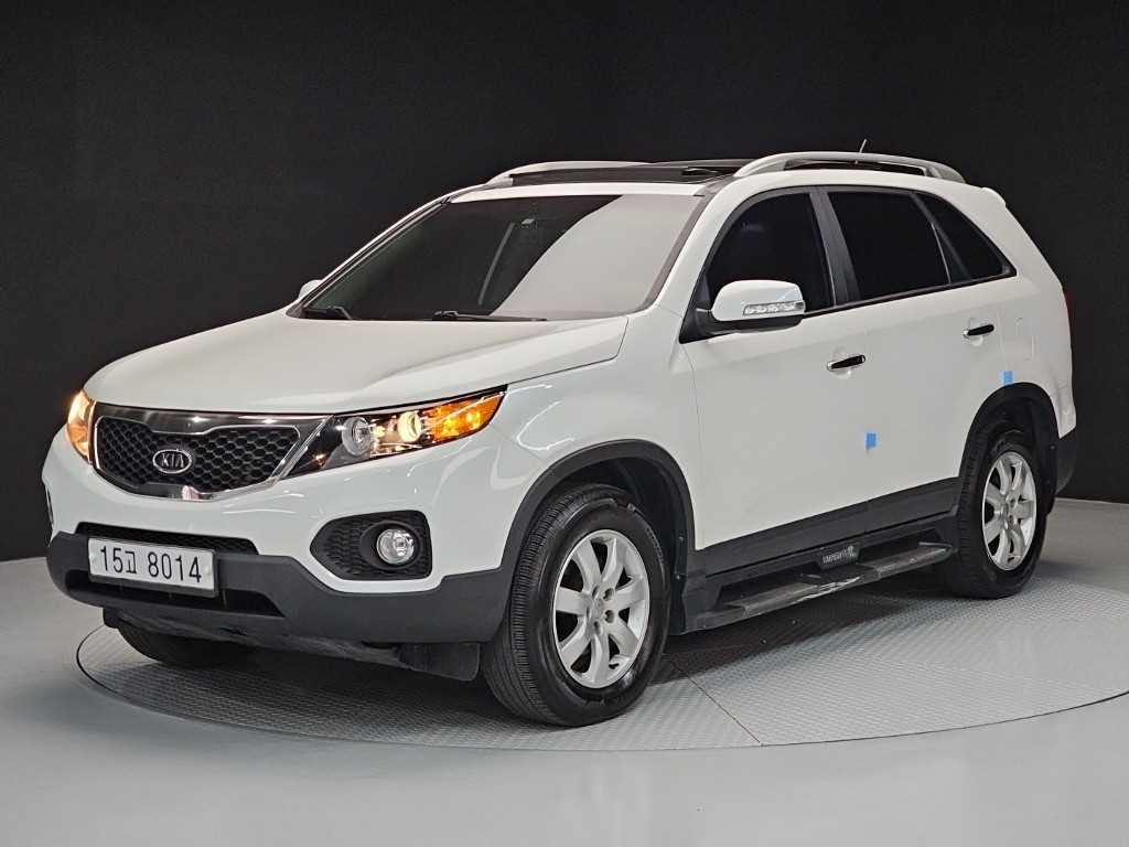 KIA Sorento 2012