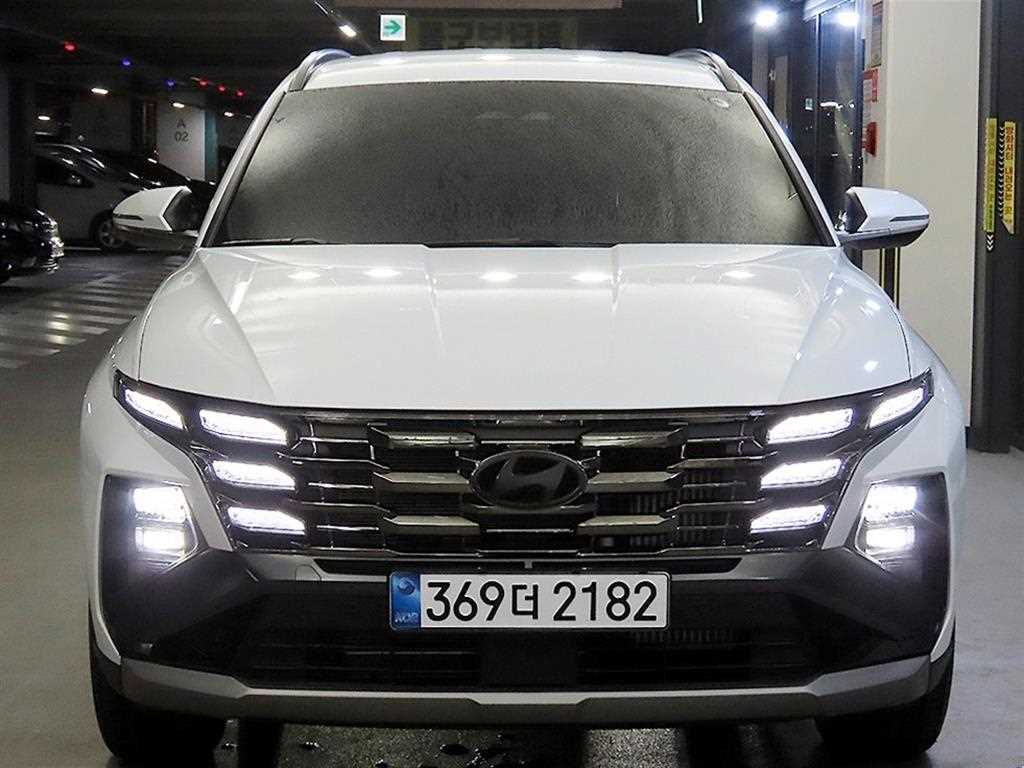 HYUNDAI Tucson 2026 — Zona Franca Iquique