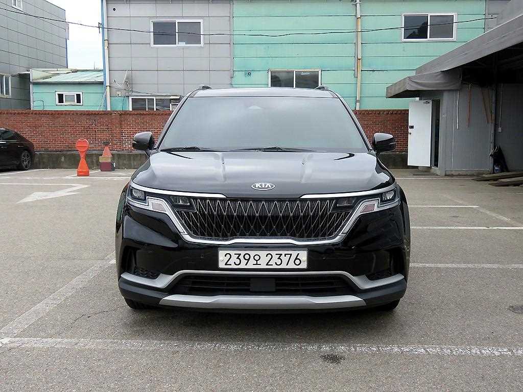 KIA Carnival 2021