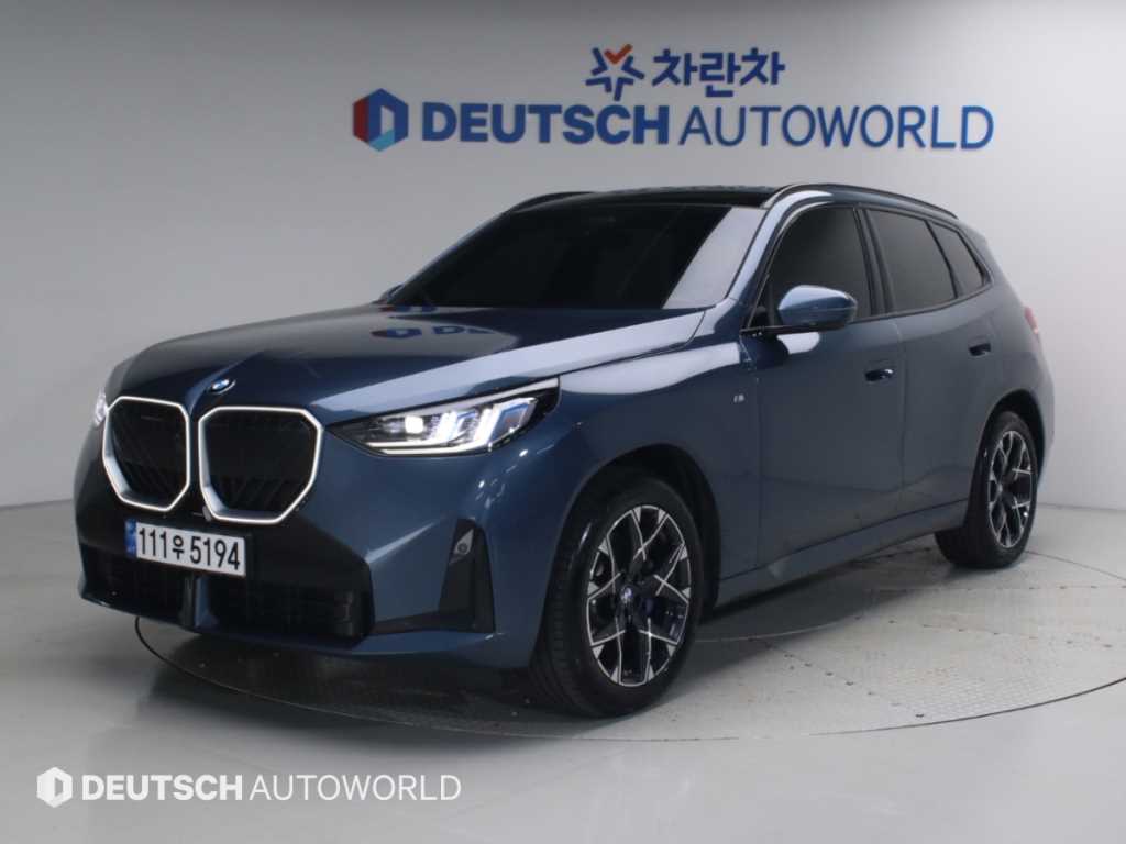 BMW X3 2025 — Zona Franca Iquique