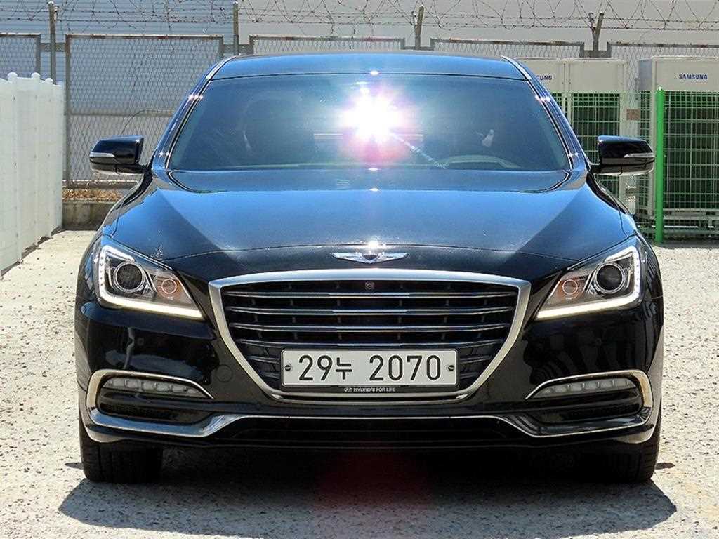 Genesis G80 3.3 GDI premium luxury
