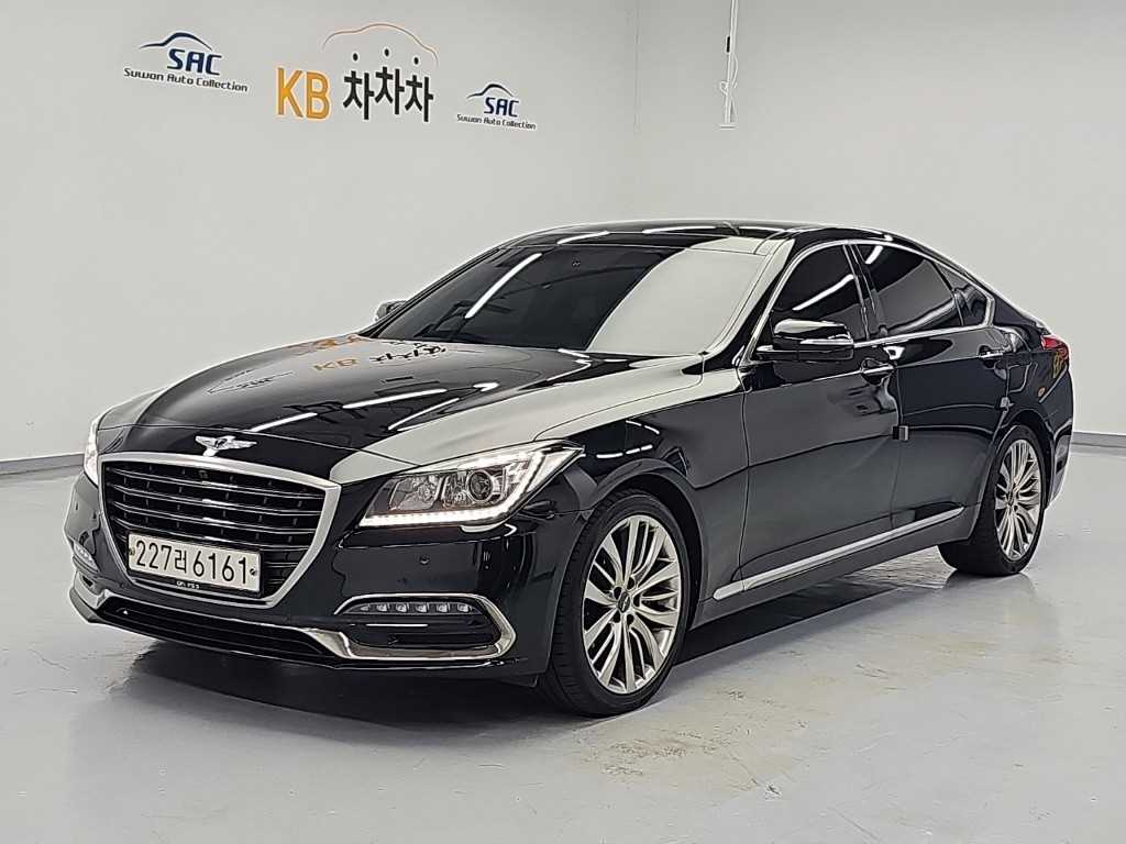 HYUNDAI Genesis DH G330 Premium AWD