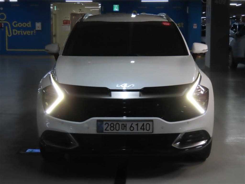 KIA Sportage 2023 — Zona Franca Iquique