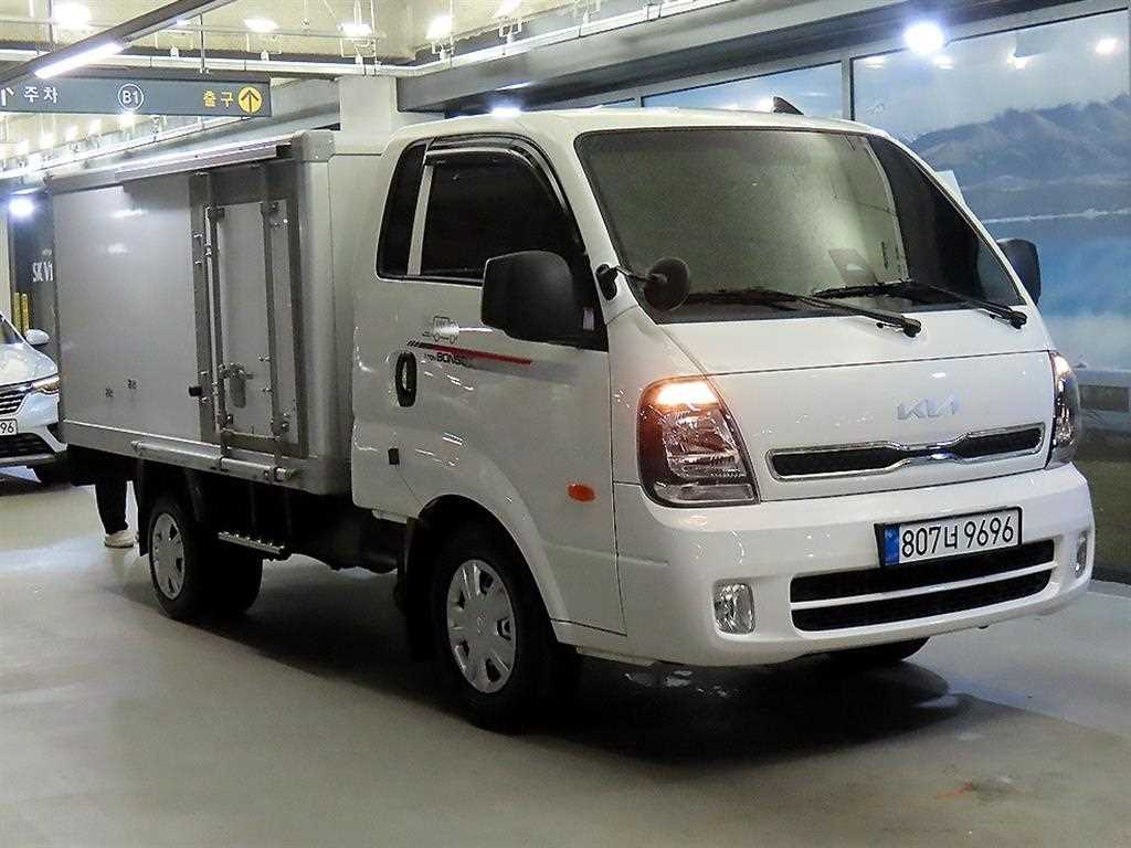 Small Truck Normal Box(Low Deck)