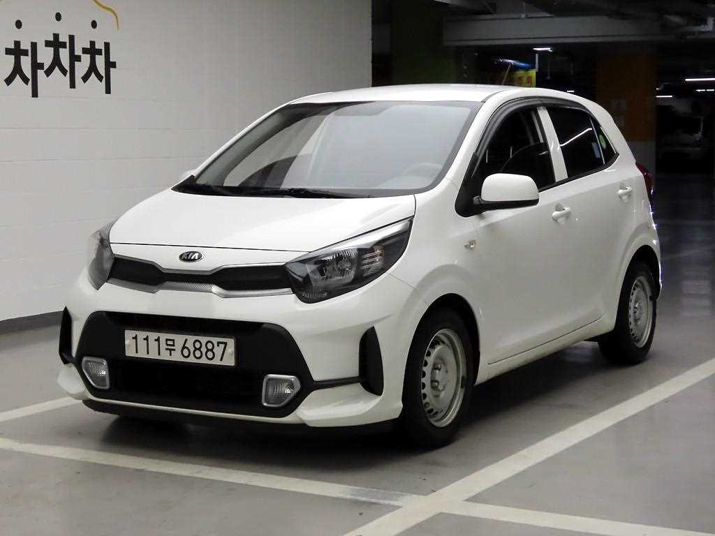 KIA Morning 2021