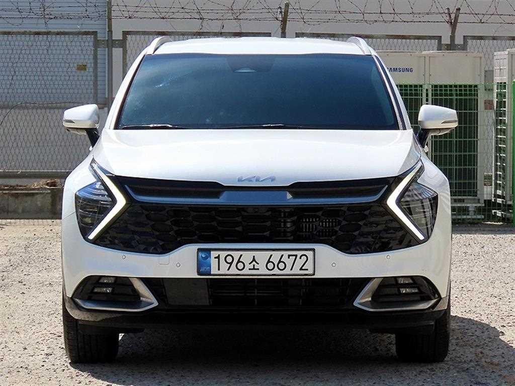 KIA Sportage 2024 — Zona Franca Iquique