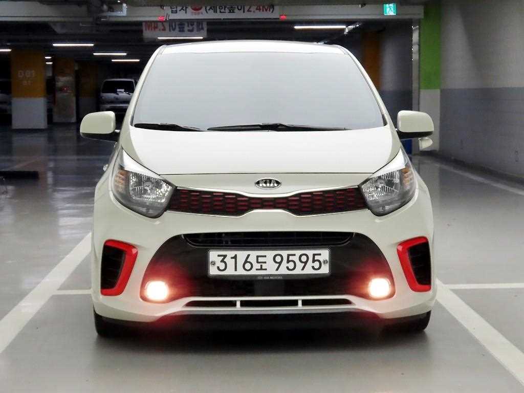 KIA Morning 2020