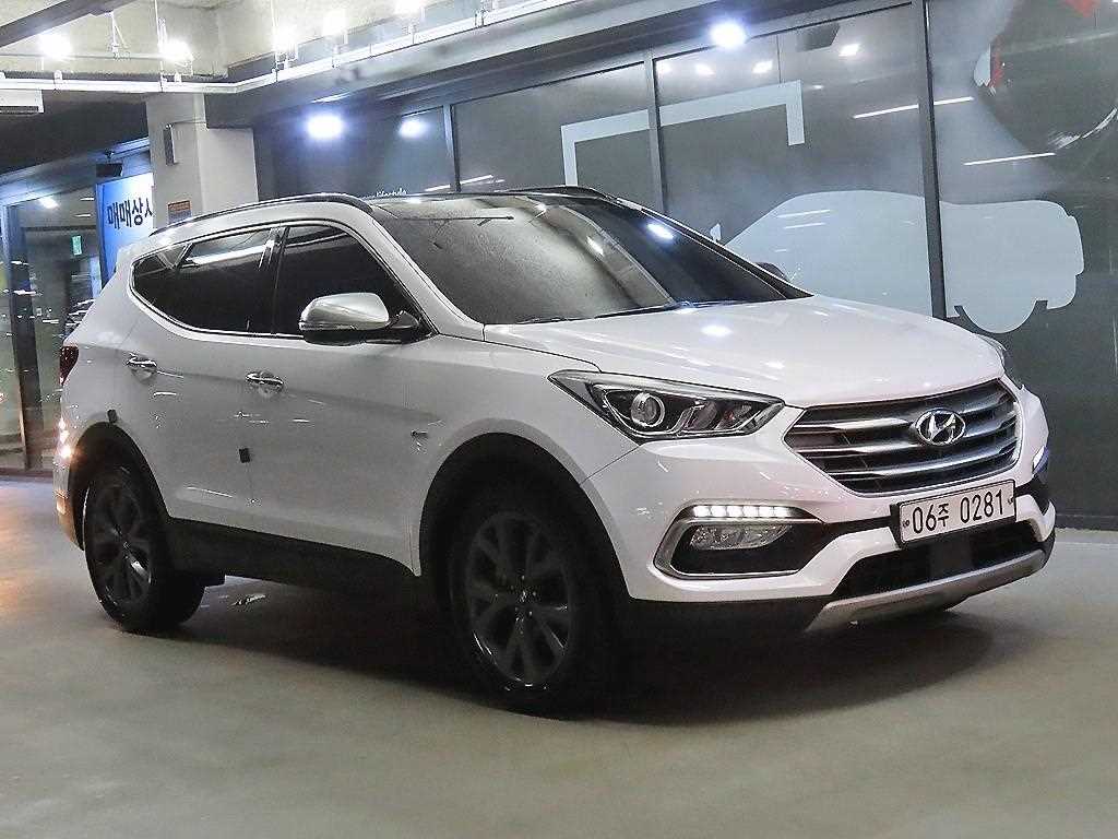 HYUNDAI Santa Fe 2017 — Zona Franca Iquique