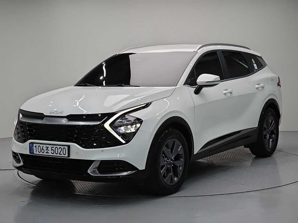 KIA Sportage 2023 — Zona Franca Iquique