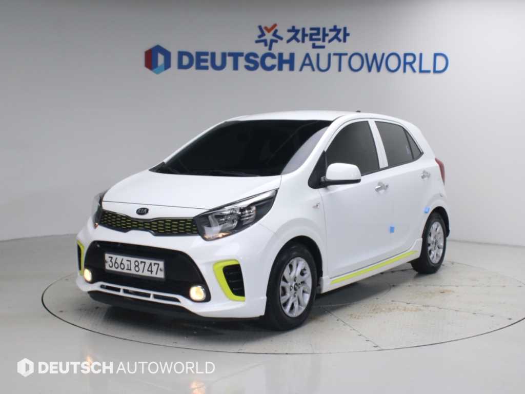 KIA Morning 2020