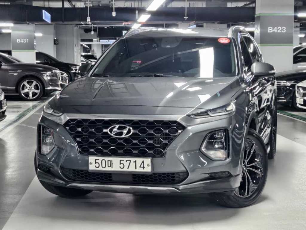 HYUNDAI Santa Fe 2019