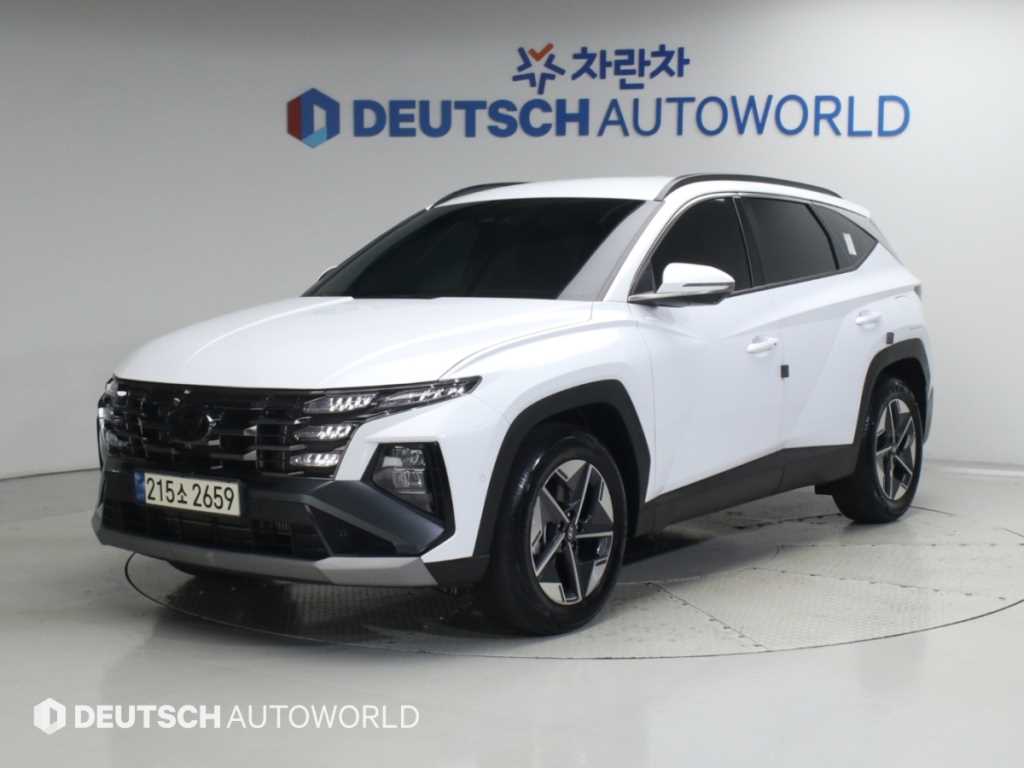 HYUNDAI Tucson 2024 — Zona Franca Iquique