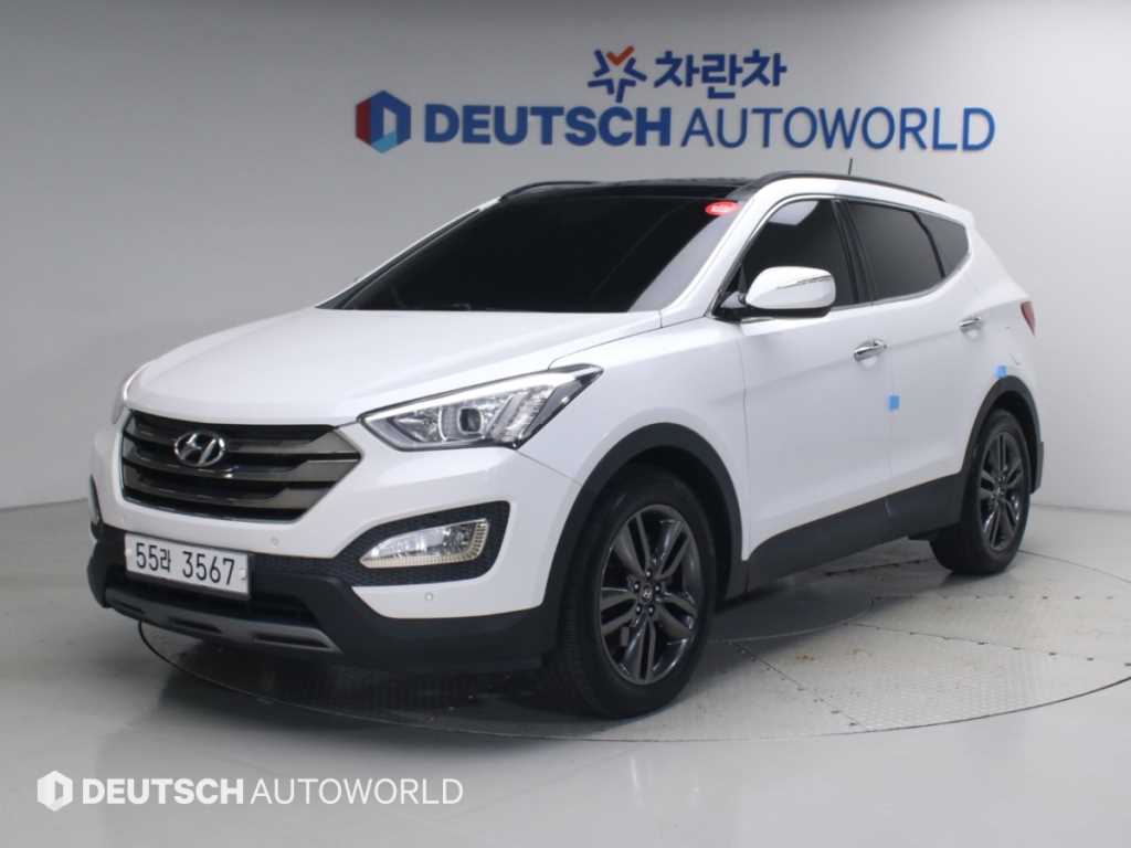 HYUNDAI Santa Fe 2014