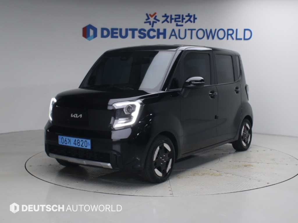 KIA Ray 2024
