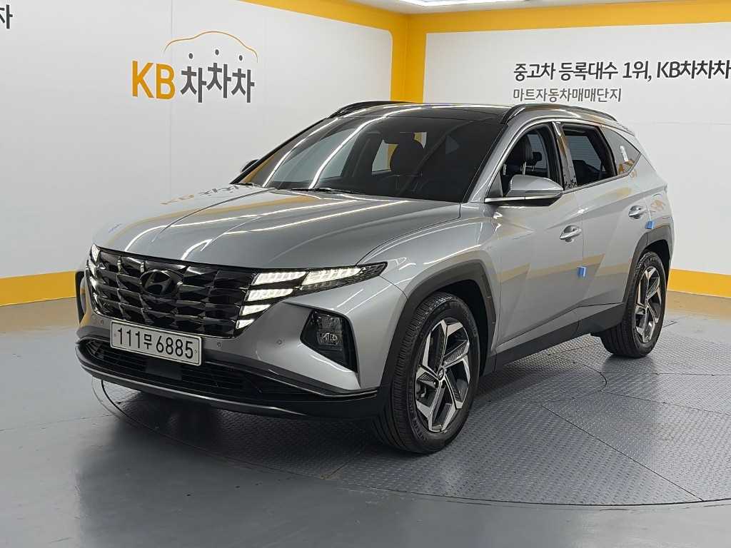 HYUNDAI Tucson 2022 — Zona Franca Iquique