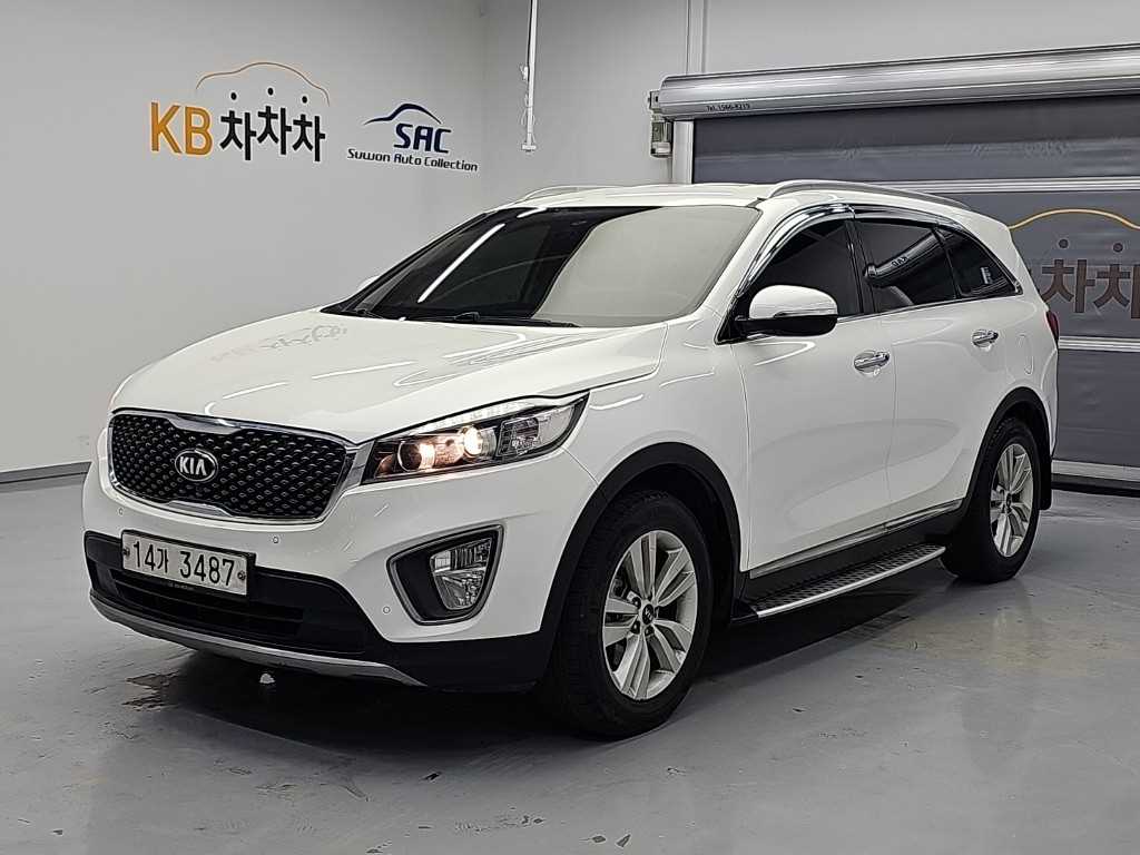 KIA Sorento 2015