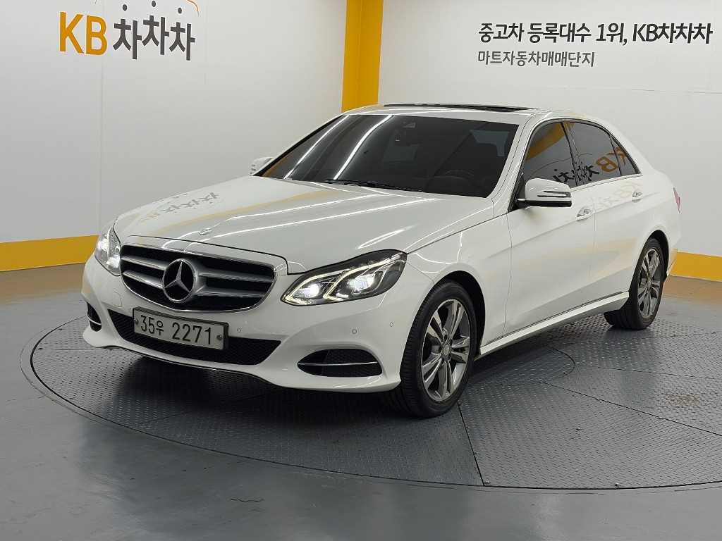 Mercedes Benz E class E220 CDI Avan