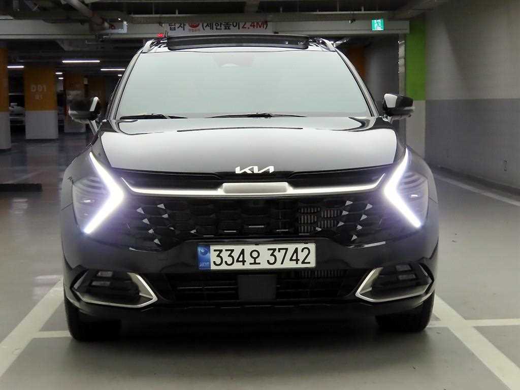 KIA Sportage 2024 — Zona Franca Iquique