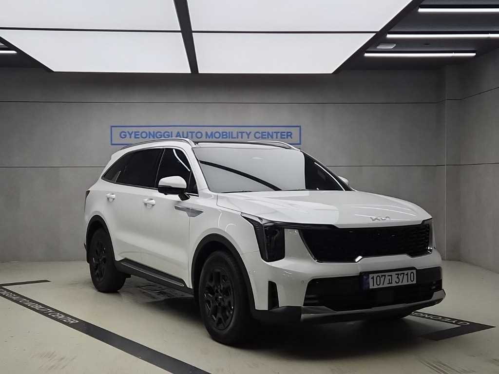 KIA Sorento 2026 — Zona Franca Iquique