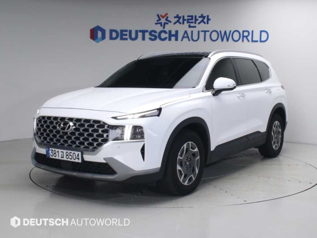 HYUNDAI Santa Fe 2022