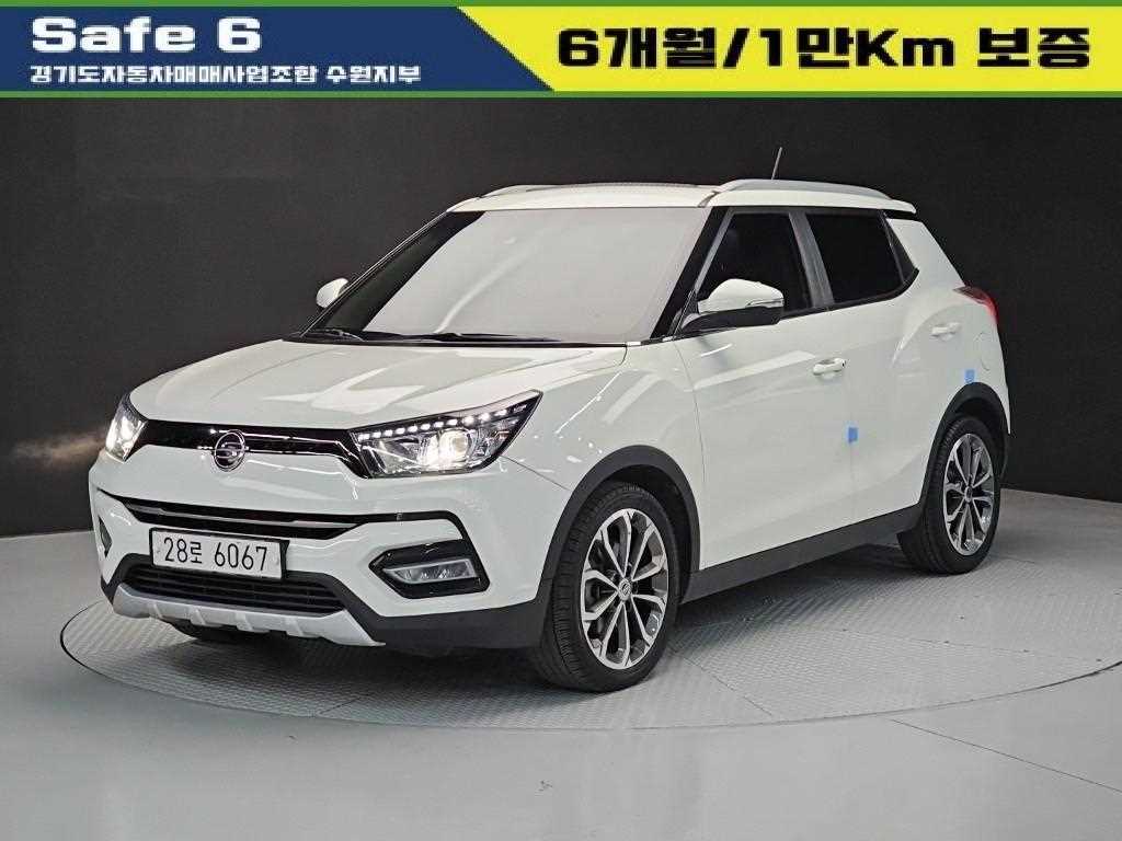 Ssangyong Tivoli