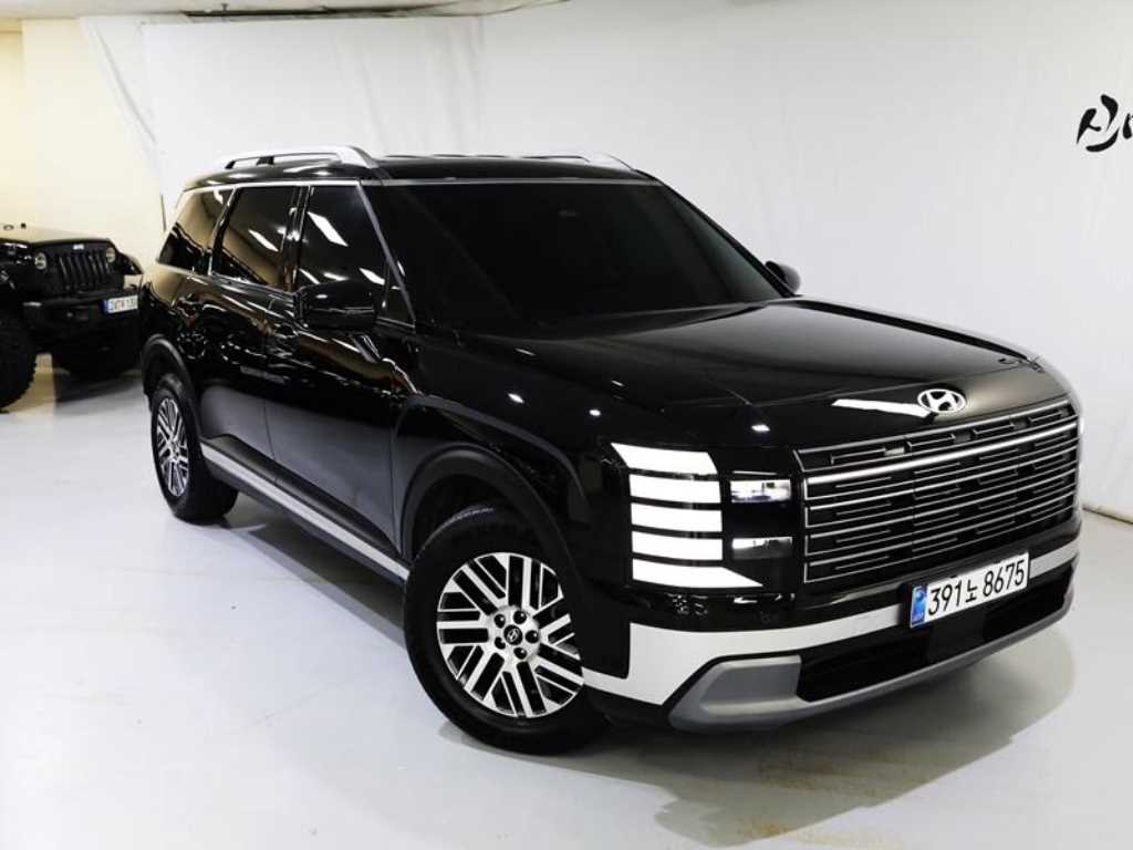 HYUNDAI Palisade 2026 — Zona Franca Iquique