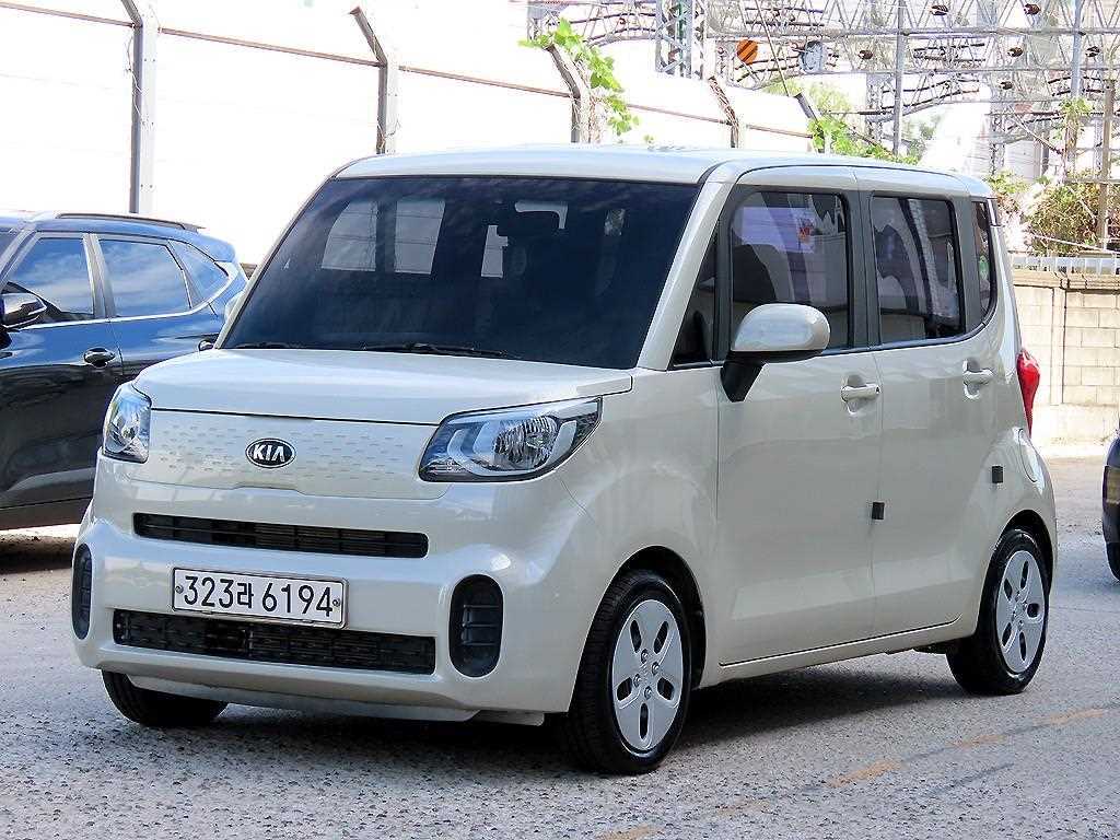 KIA Ray 2018