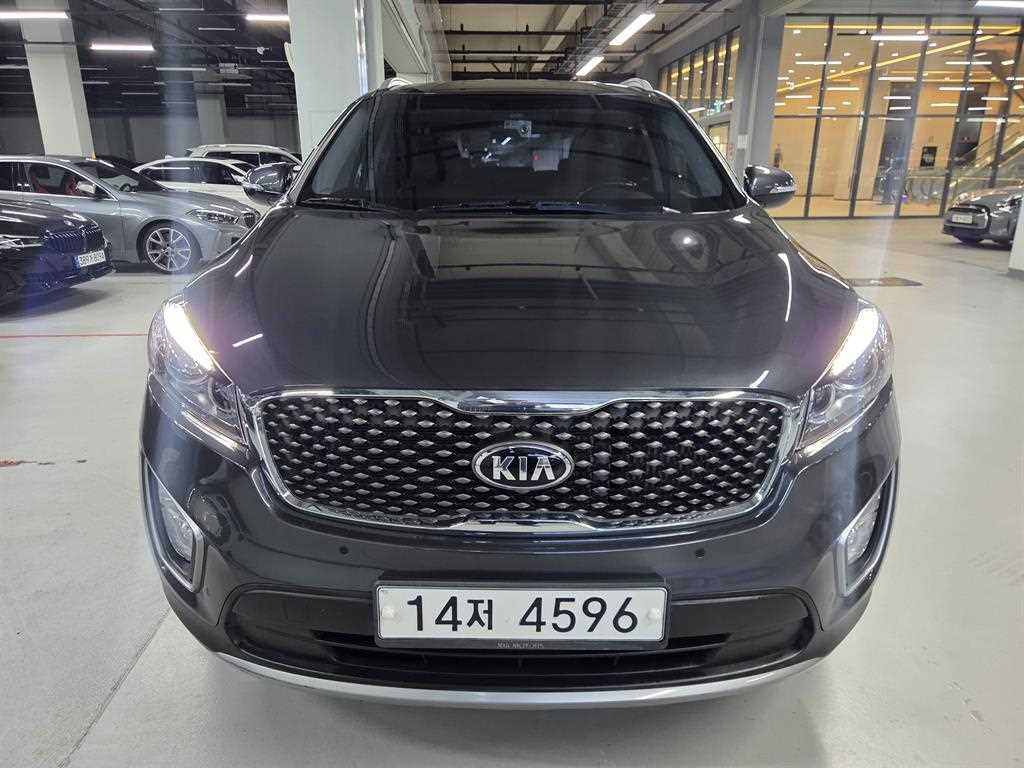 KIA Sorento 2015