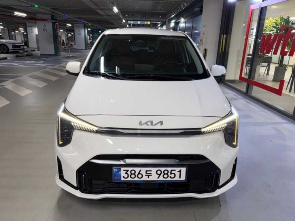 KIA Morning 2024