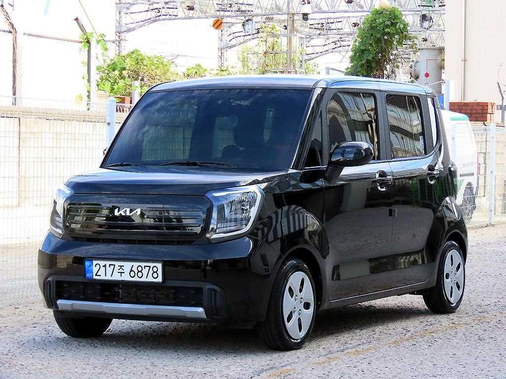 KIA Ray 2023 — Zona Franca Iquique