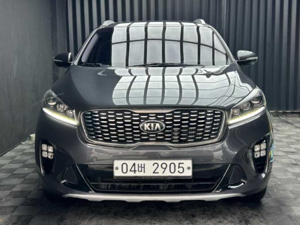KIA Sorento 2018