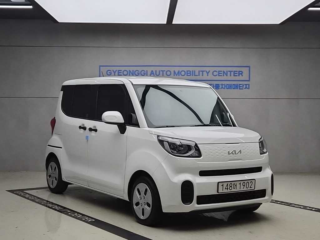 KIA Ray 2022