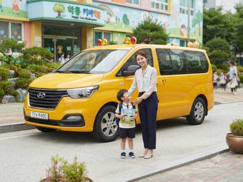 HYUNDAI Starex 2019
