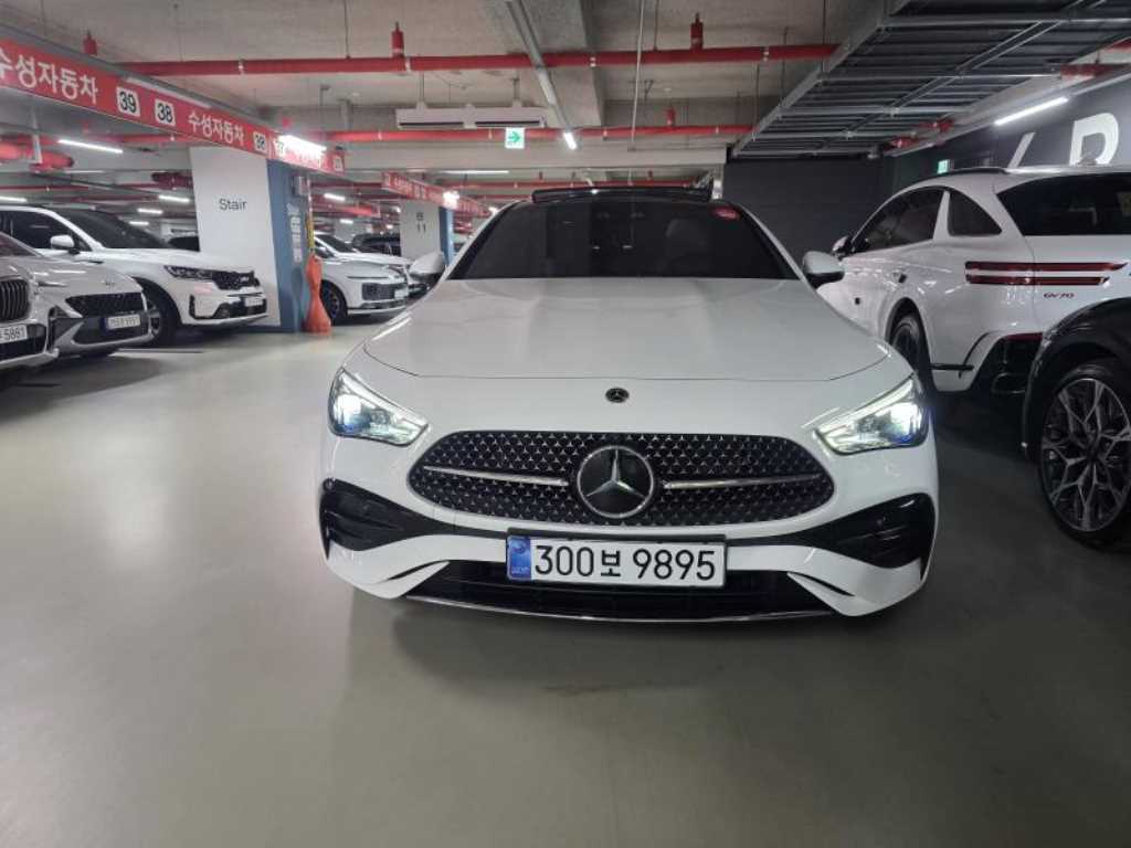Mercedes Benz CLE Class
