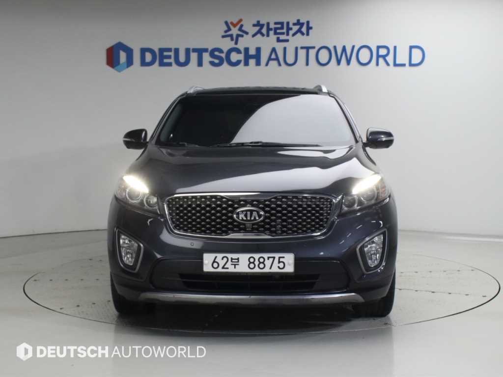 KIA Sorento 2015 — Zona Franca Iquique