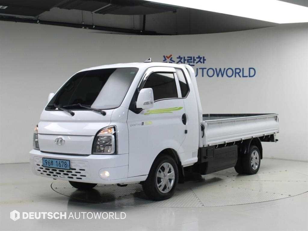 Small Truck Cargo (small) 2023 — Zona Franca Iquique