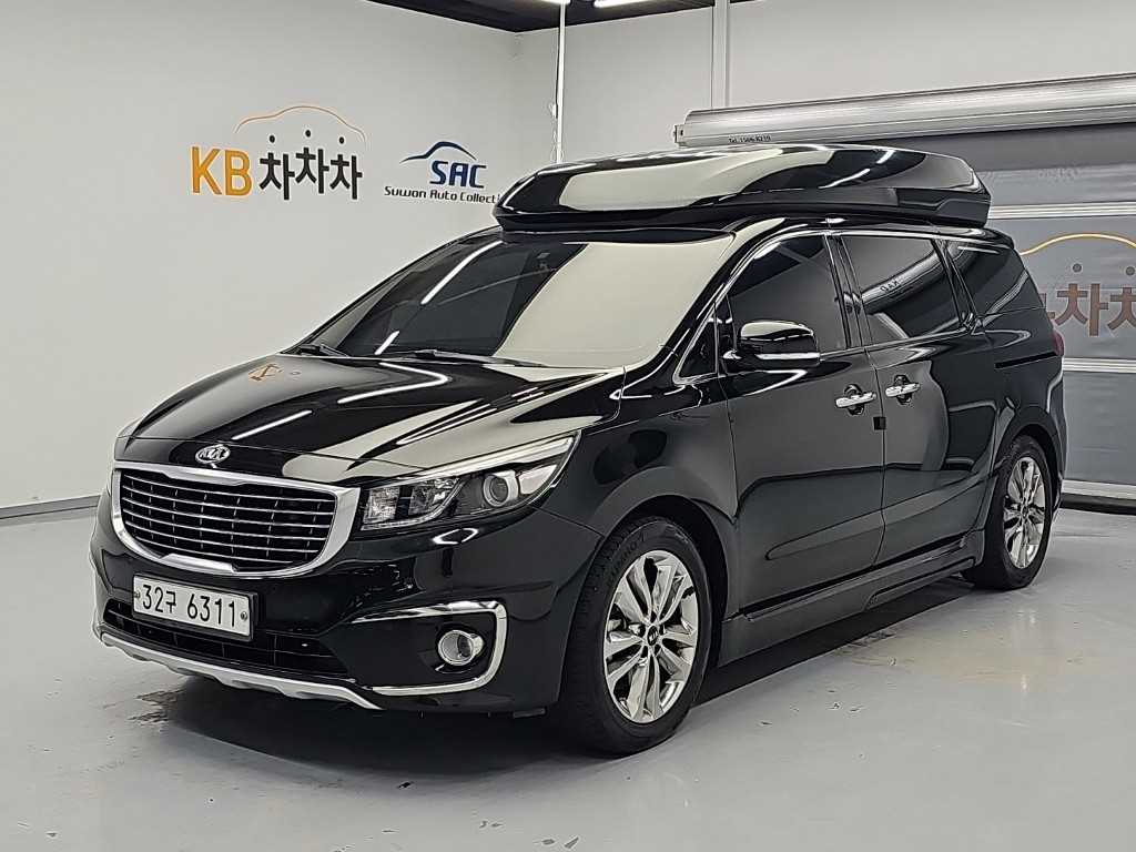 KIA Carnival 2015