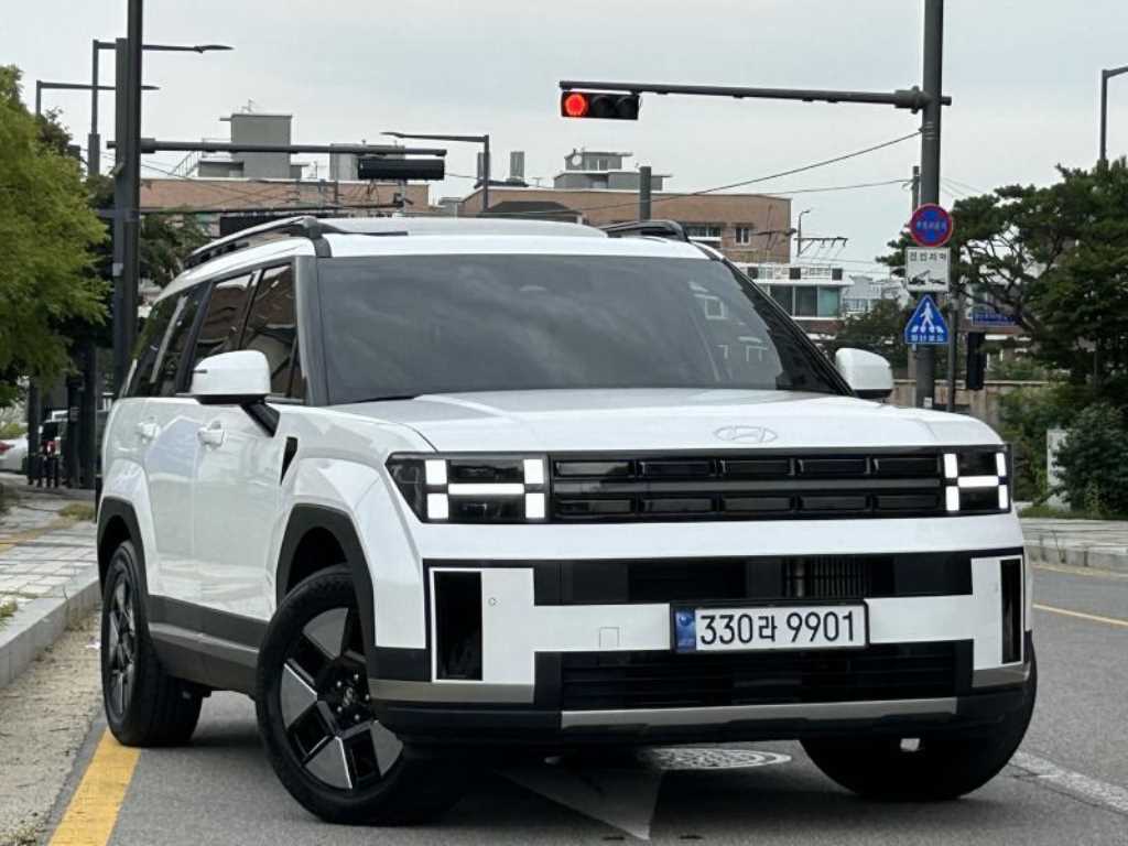 HYUNDAI Santa Fe 2024