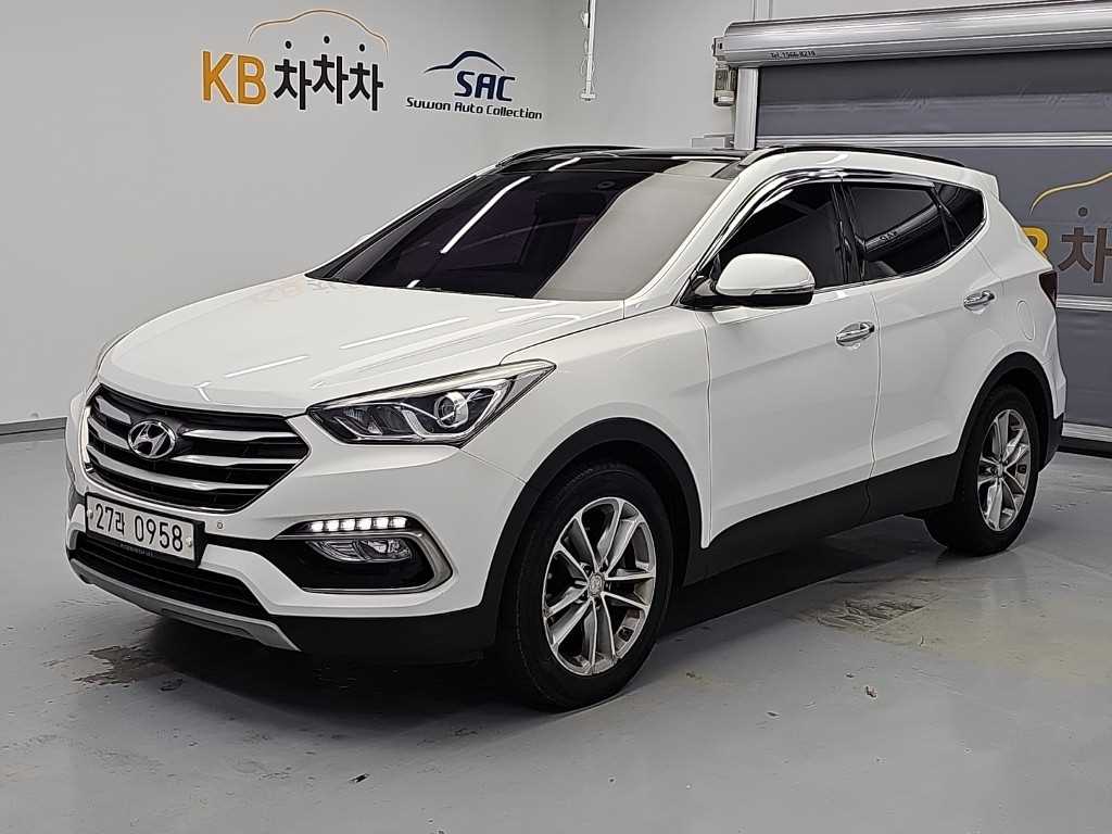 HYUNDAI Santa Fe 2016 — Zona Franca Iquique