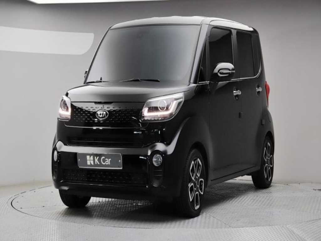 KIA Ray 2021 — Zona Franca Iquique