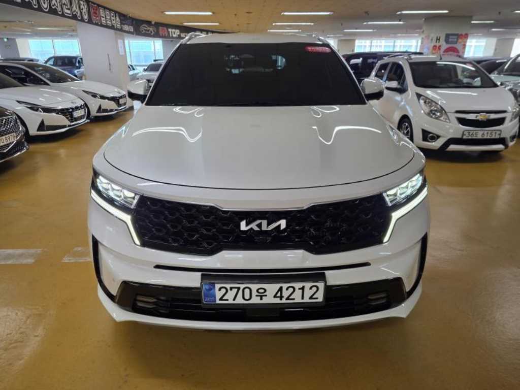 KIA Sorento 2022 — Zona Franca Iquique