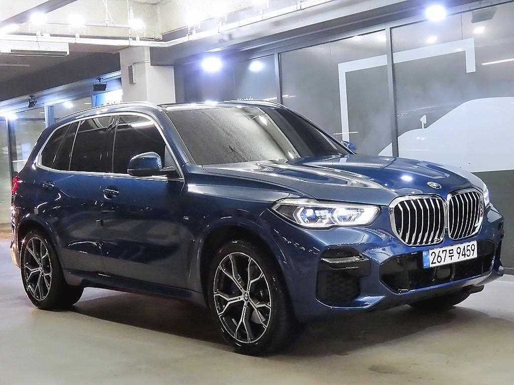 BMW X5 2023 — Zona Franca Iquique