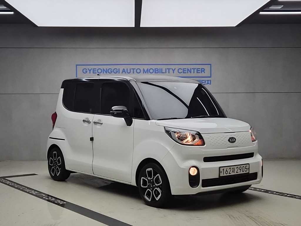 KIA Ray 2020