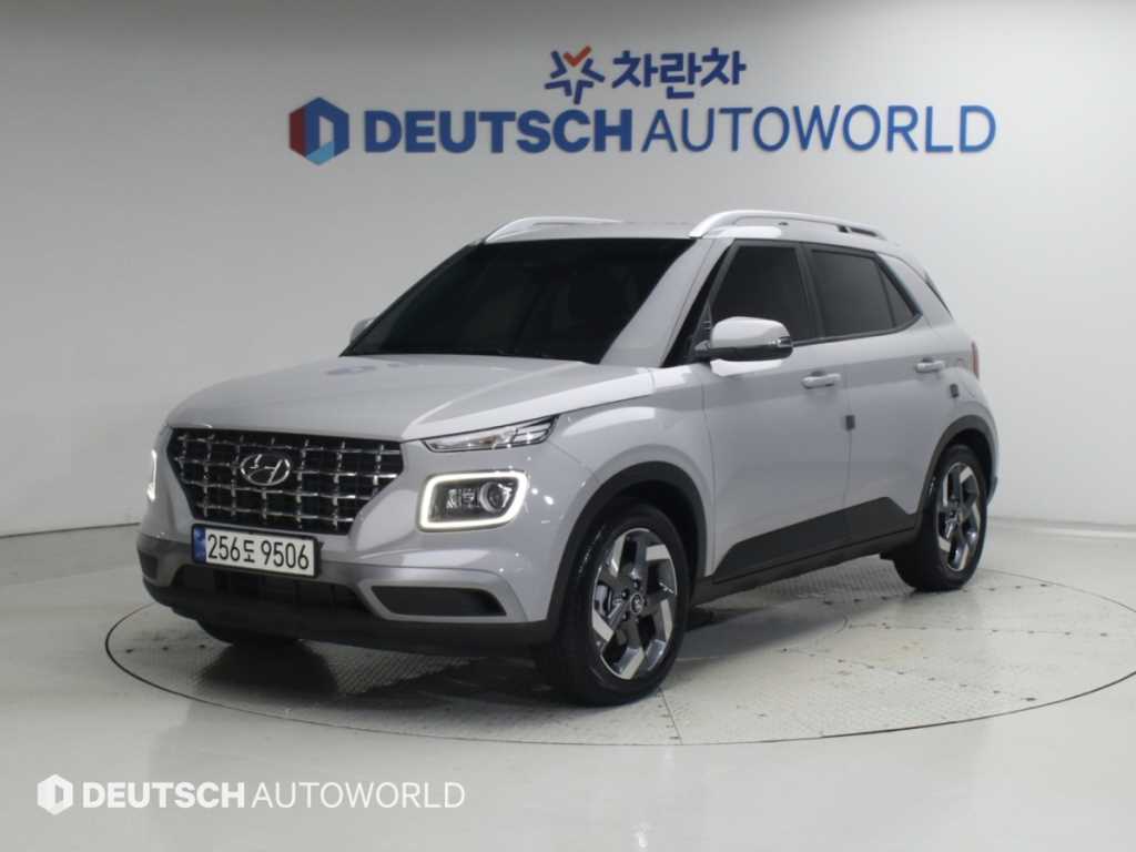HYUNDAI Venue 2023 — Zona Franca Iquique