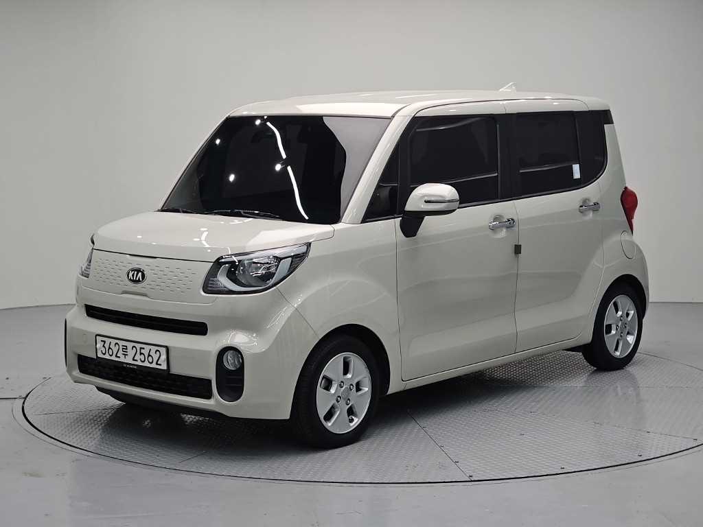 KIA Ray 2021