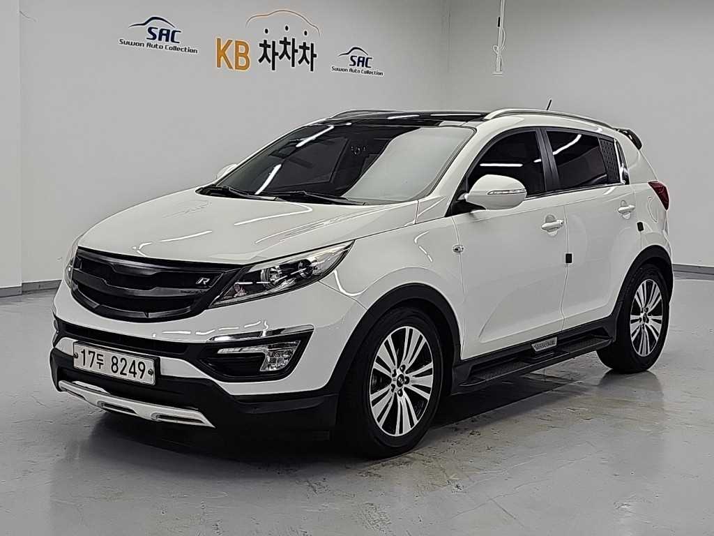 KIA Sportage 2016