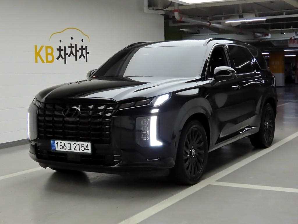 HYUNDAI Palisade 2024