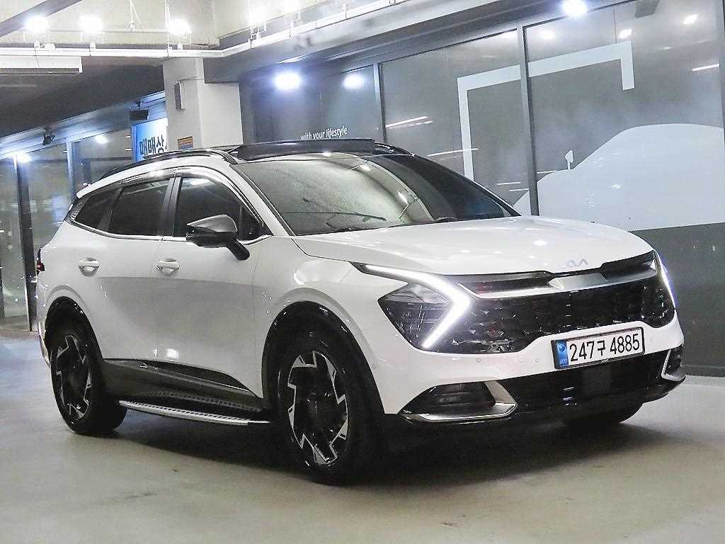 KIA Sportage 2023