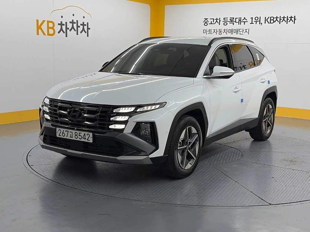 HYUNDAI Tucson 2026 — Zona Franca Iquique